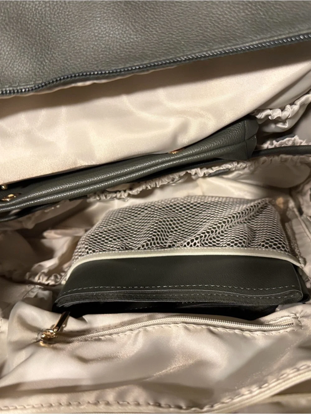 THE AYLA DIAPER BAG